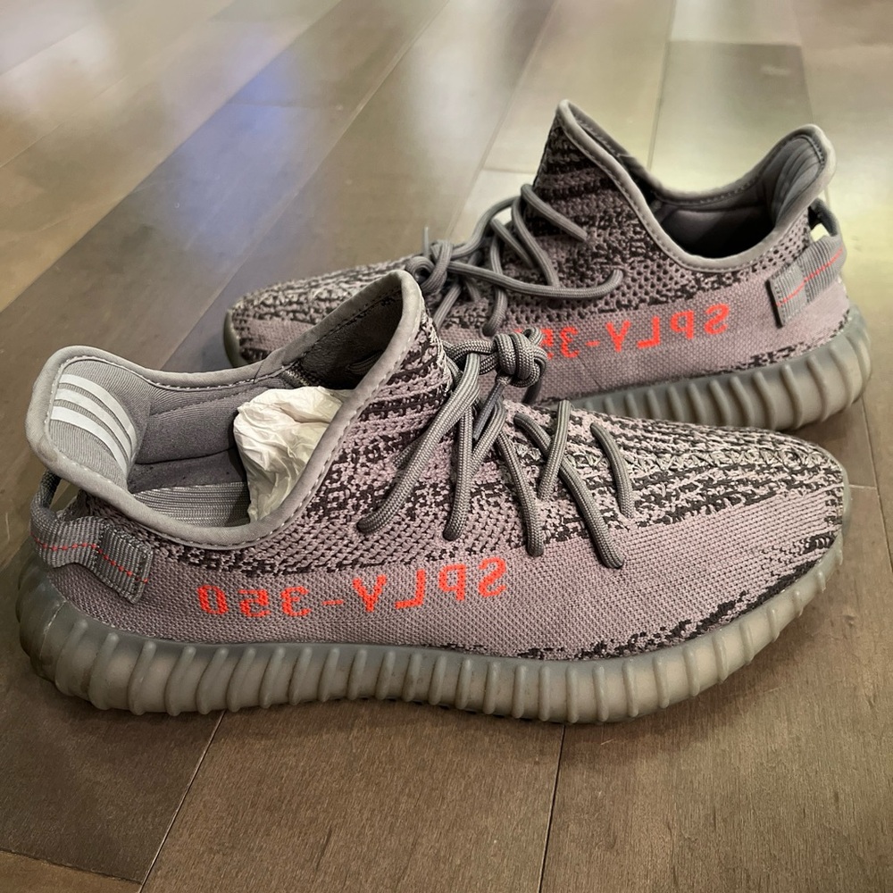 Yeezy Adidas 350 V2 Beluga 2.0 Size 10.5